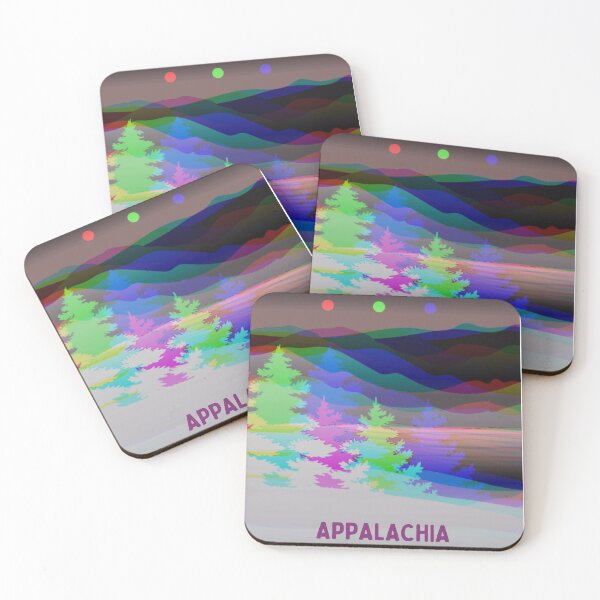 Item preview, appalachian neon designed and sold by daaohf.