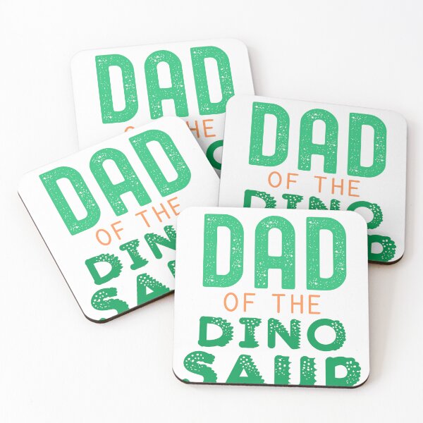 Item preview, Dad of the Dinosaur designed and sold by Whackadoodletee.