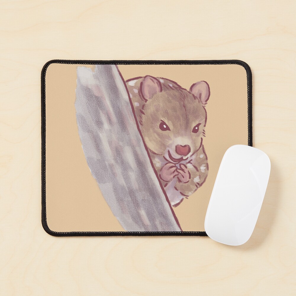 Item preview, Mouse Pad designed and sold by momodamo.