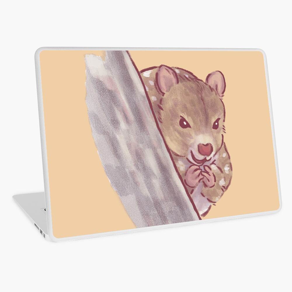 Item preview, Laptop Skin designed and sold by momodamo.