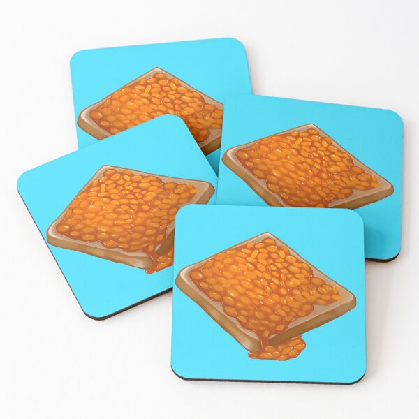 Item preview, Beans on toast designed and sold by colesuave.