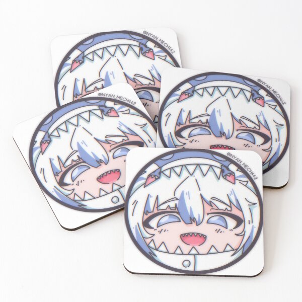 Item preview, Gawr Gura designed and sold by NyanMech.