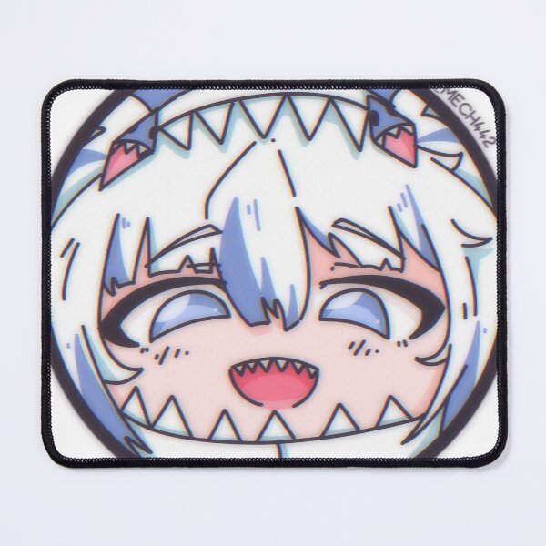 Item preview, Gawr Gura designed and sold by NyanMech.