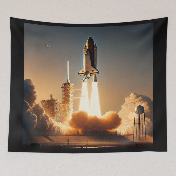 Item preview, saturn v designed and sold by TEEJAMBOREE.