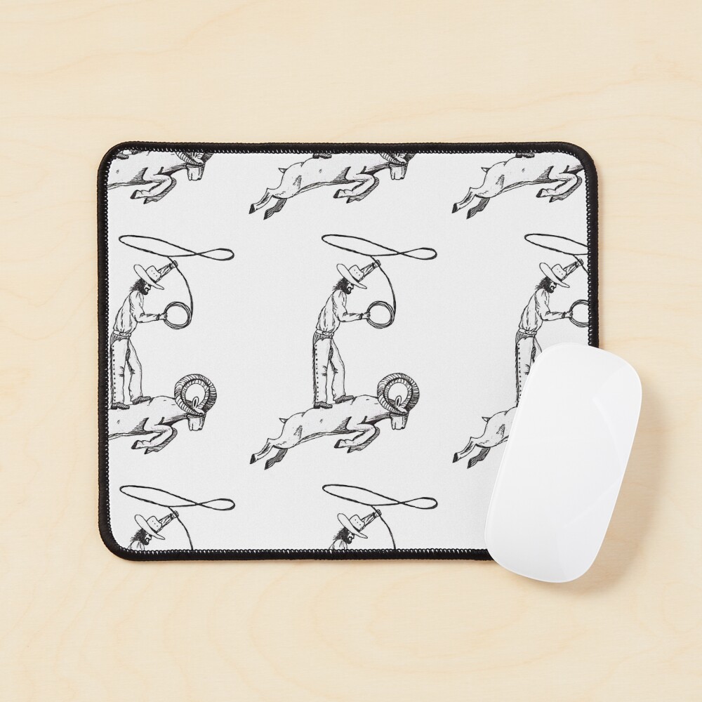 Item preview, Mouse Pad designed and sold by torirodman.