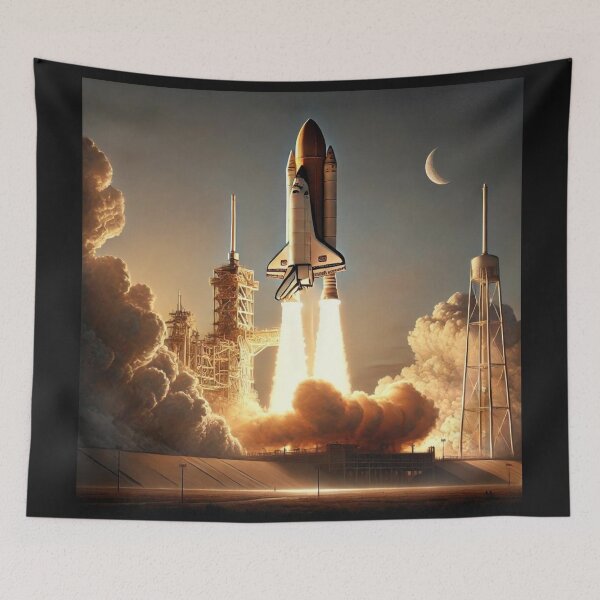 Item preview, saturn v designed and sold by TEEJAMBOREE.