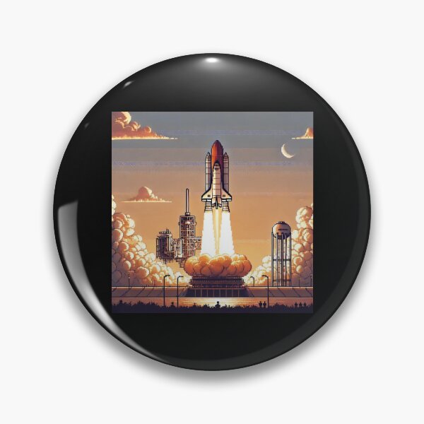 Item preview, saturn v designed and sold by TEEJAMBOREE.