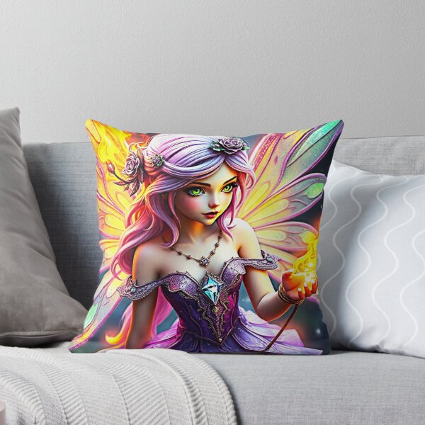 Item preview, Flamekeeper of the Lilac Fire designed and sold by SonyasCheek68.