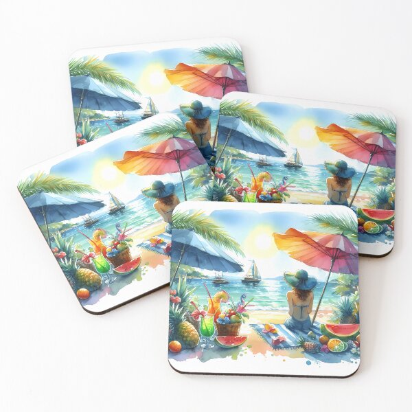 Item preview, Tropical Escape designed and sold by Vitalka-uk.