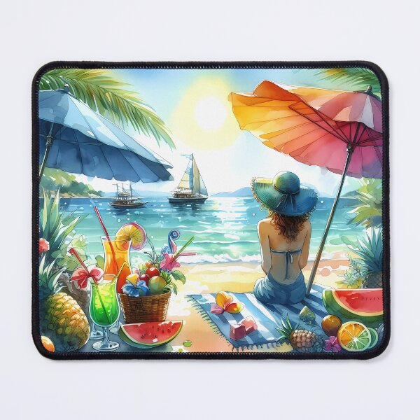 Item preview, Tropical Escape designed and sold by Vitalka-uk.