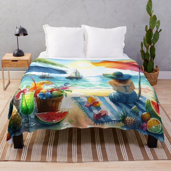 Item preview, Tropical Escape designed and sold by Vitalka-uk.