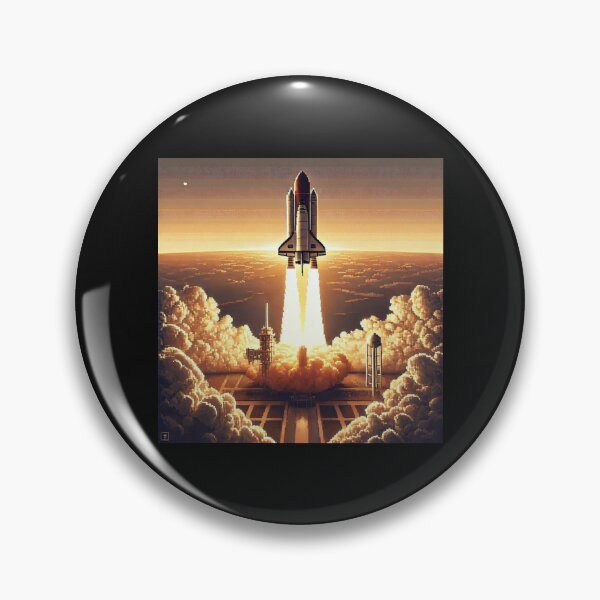 Item preview, saturn v designed and sold by TEEJAMBOREE.