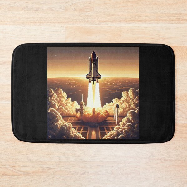 Item preview, saturn v designed and sold by TEEJAMBOREE.