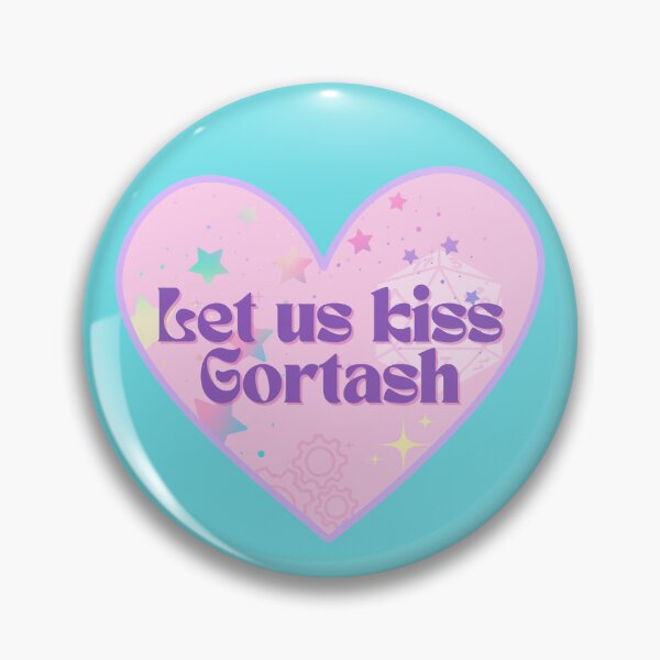 Item preview, Let us kiss Gortash designed and sold by ashleafjb.