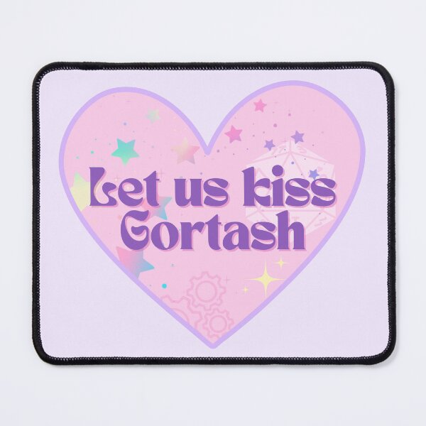 Item preview, Let us kiss Gortash designed and sold by ashleafjb.