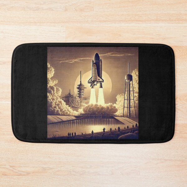 Item preview, saturn v designed and sold by TEEJAMBOREE.