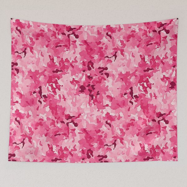 Item preview, Pink Camo designed and sold by Boddicca.