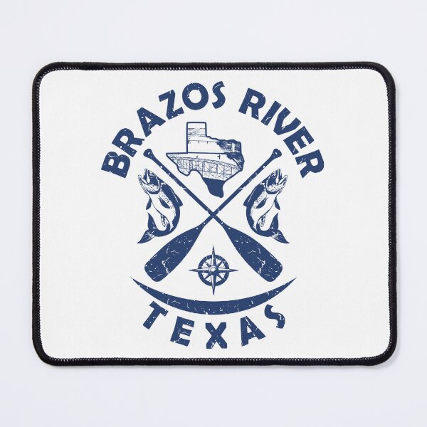 Item preview, Brazos River Texas designed and sold by ArtNoveltee.
