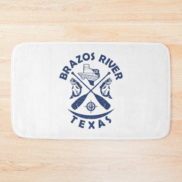 Item preview, Brazos River Texas designed and sold by ArtNoveltee.