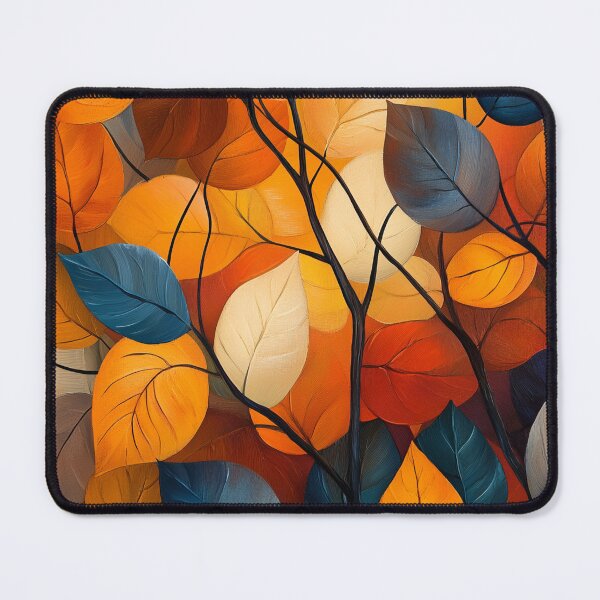 Item preview, Illustration of Fall Colors designed and sold by DigiCre8.