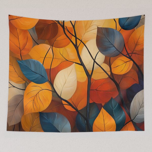 Item preview, Illustration of Fall Colors designed and sold by DigiCre8.