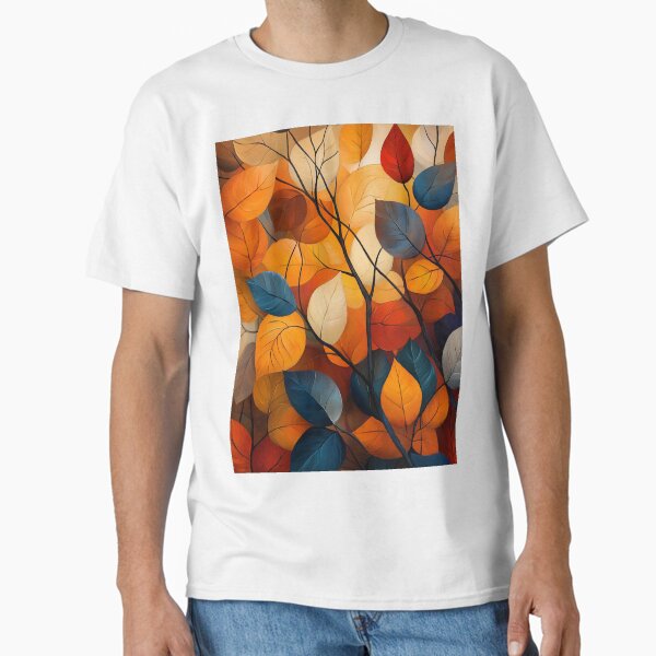Item preview, Illustration of Fall Colors designed and sold by DigiCre8.