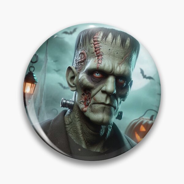 Item preview, Frankenstein_PJ Style designed and sold by lionkingpj2020.