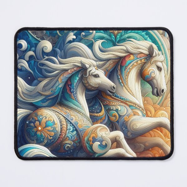 Item preview, Majestic Stallions designed and sold by Vitalka-uk.