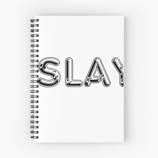 Item preview, Slay Chrome designed and sold by RiadMannan.
