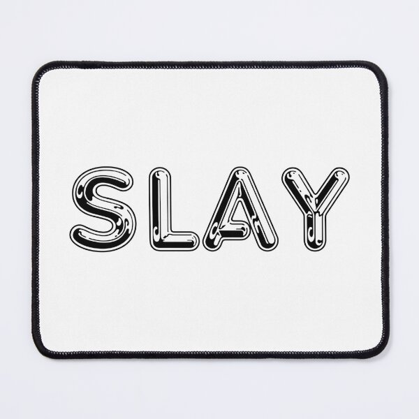 Item preview, Slay Chrome designed and sold by RiadMannan.