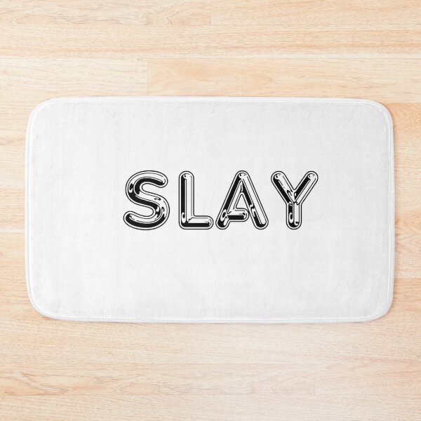 Item preview, Slay Chrome designed and sold by RiadMannan.