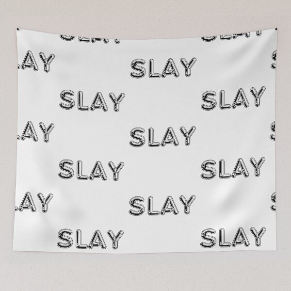 Item preview, Slay Chrome designed and sold by RiadMannan.