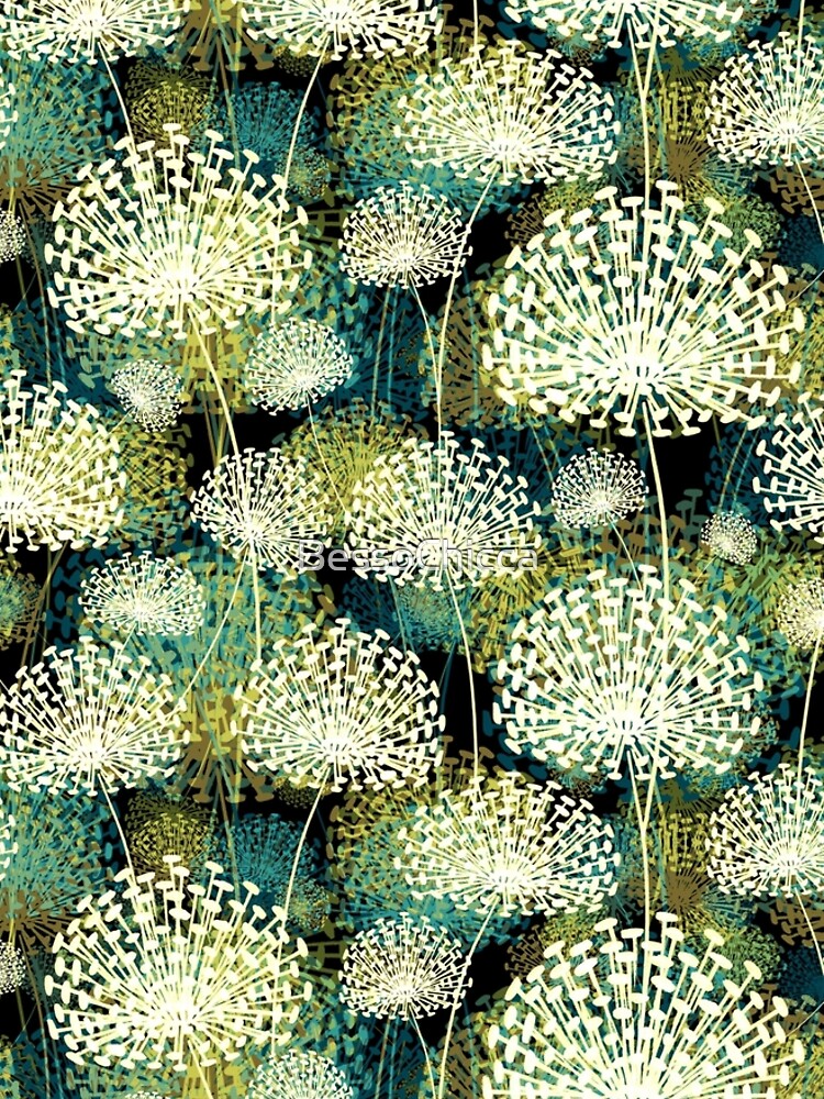 Dandelions by BessoChicca