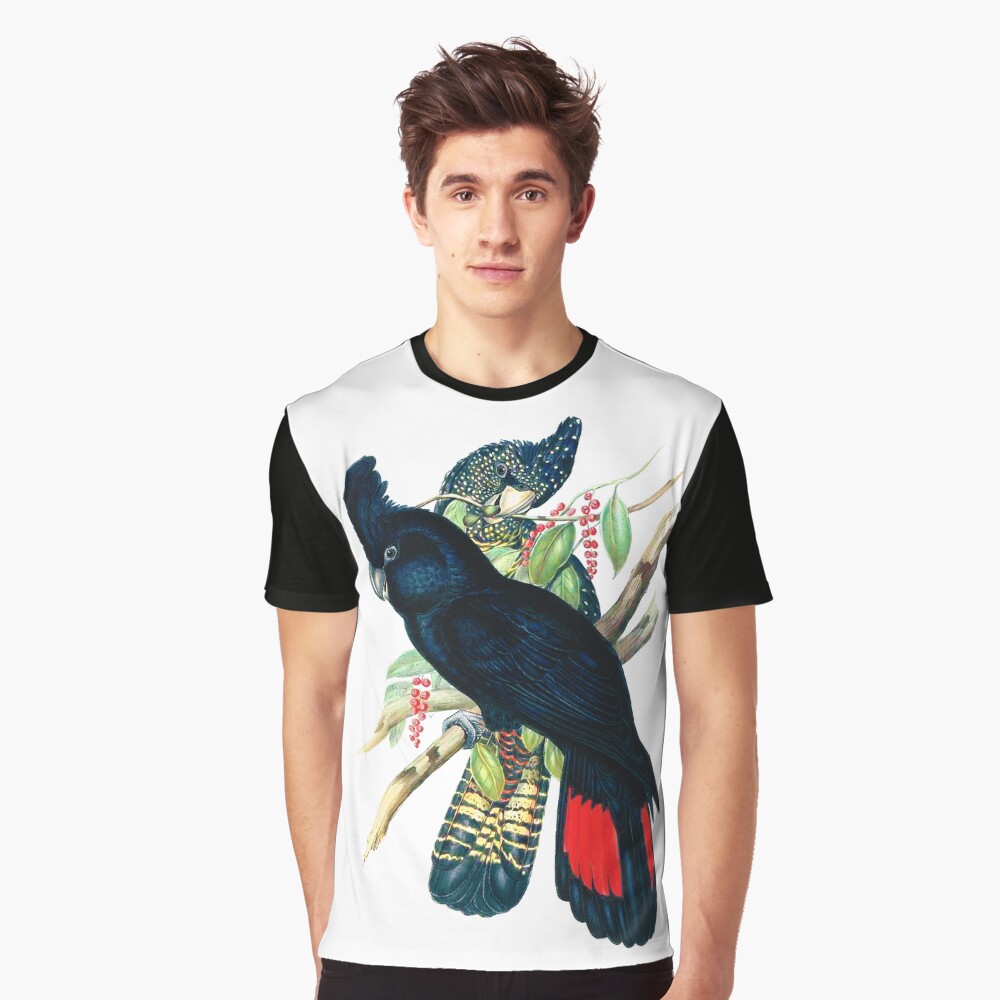 Item preview, Graphic T-Shirt designed and sold by headpossum.