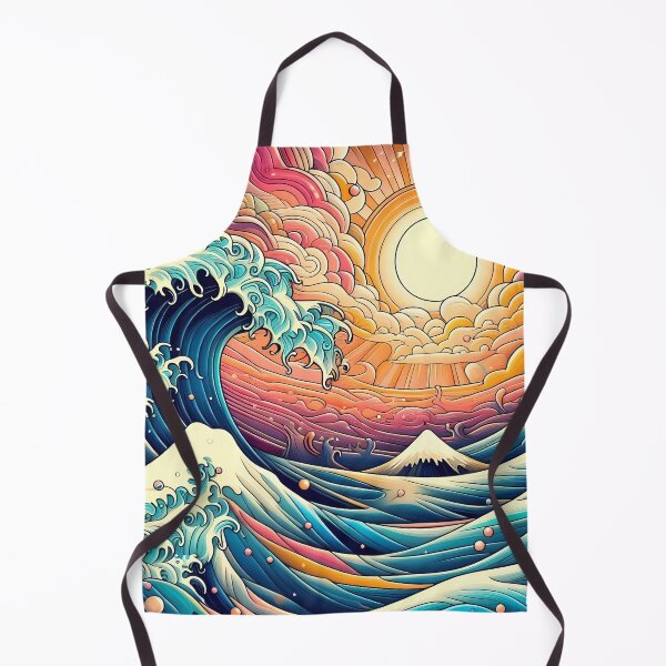 Item preview, Cosmic Waves designed and sold by Vitalka-uk.