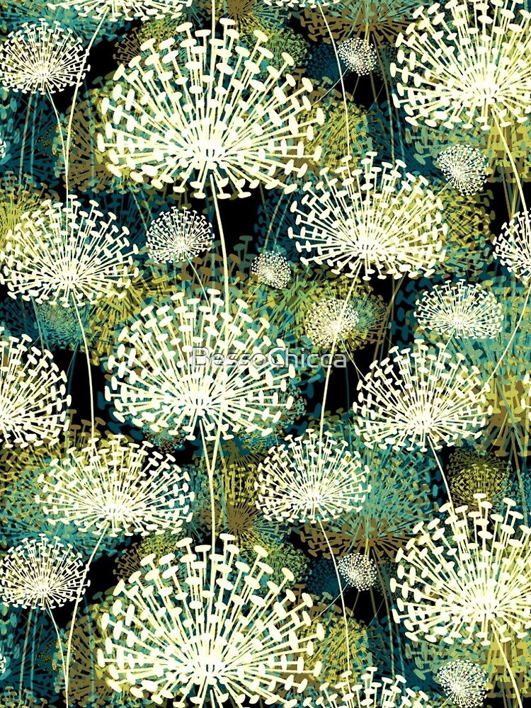 Dandelions by BessoChicca