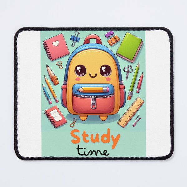 Item preview, Study time designed and sold by Carrot-4Thought.