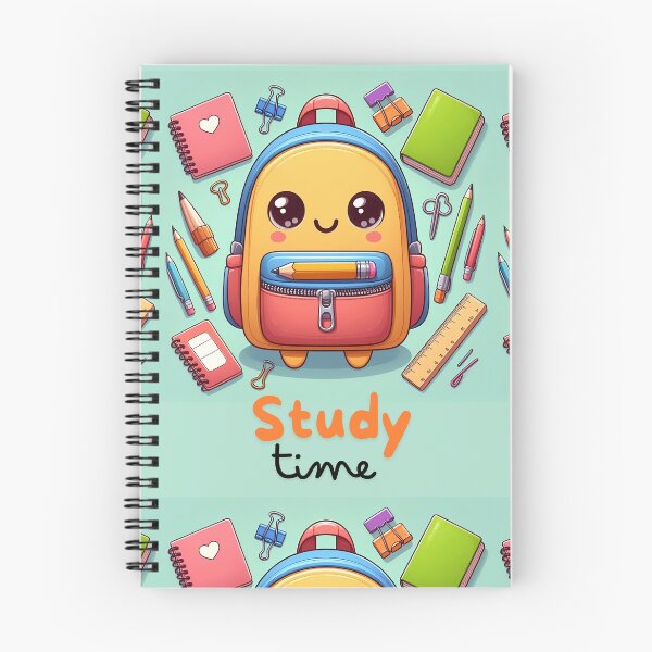 Item preview, Study time designed and sold by Carrot-4Thought.
