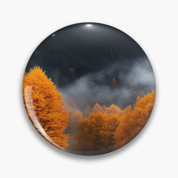 Item preview, Rural Landscape Autumn Trees designed and sold by DigiCre8.