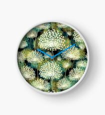 Dandelions Clock