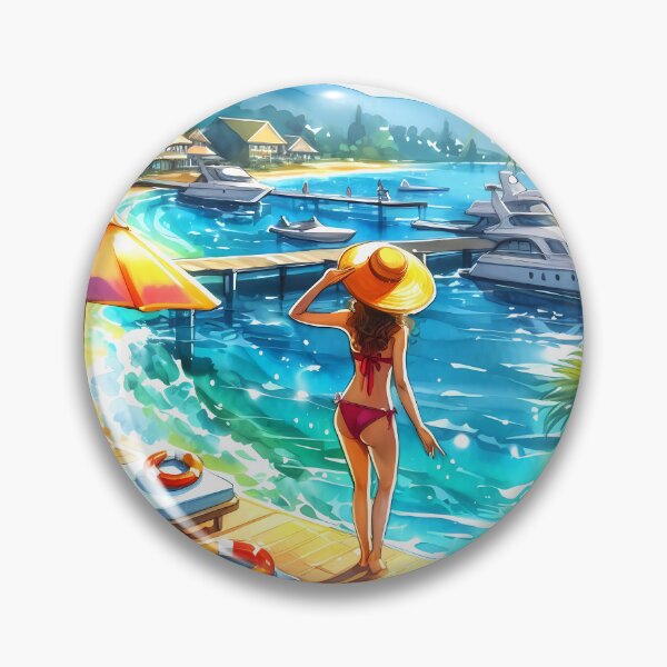 Item preview, Island Escape designed and sold by Vitalka-uk.