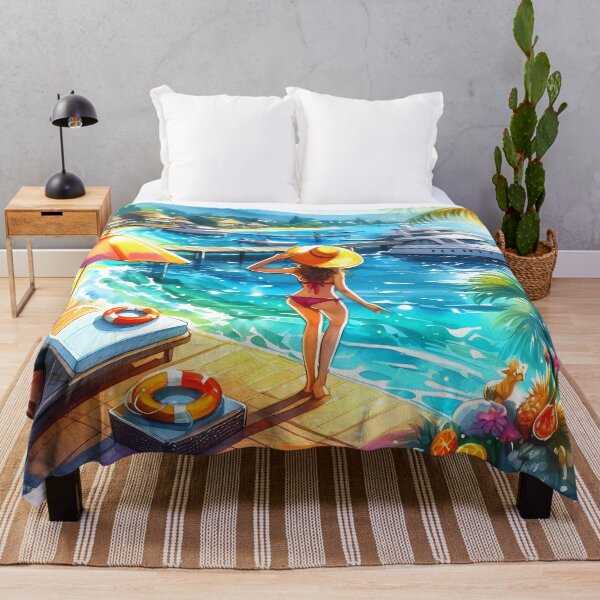 Item preview, Island Escape designed and sold by Vitalka-uk.