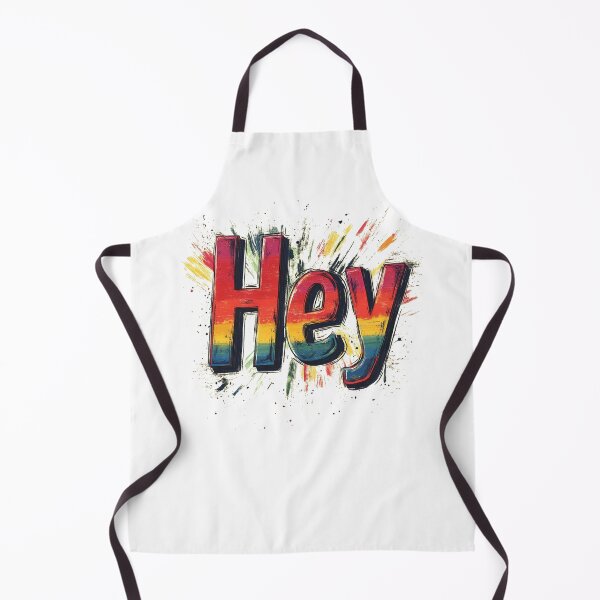 Artikelvorschau, Kopie von Energetic Hey - Bold Hello entworfen und verkauft von Pujo Design.