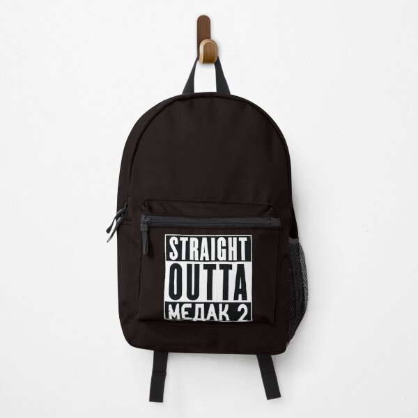 Item preview, Straight Outta Medak II designed and sold by SerwearStore.