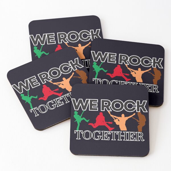 Item preview, We rock together. designed and sold by  ViralVisionsCreating .