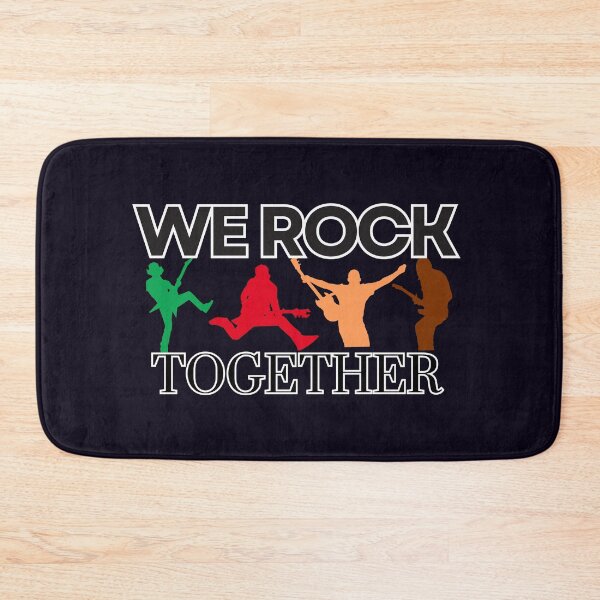 Item preview, We rock together. designed and sold by  ViralVisionsCreating .