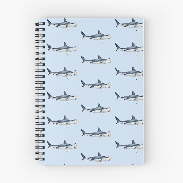 Item preview, HAMMERHEAD SHARK designed and sold by BEATRIZ ABAITUA.
