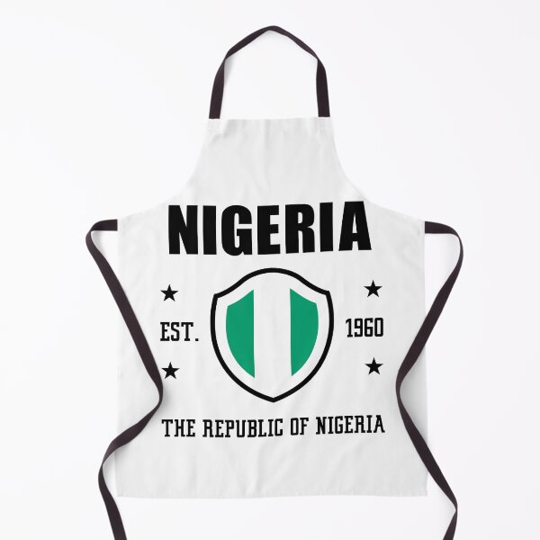 Item preview, Republic of Nigeria | Nigeria Independence Day designed and sold by PearlMoonGrapes.