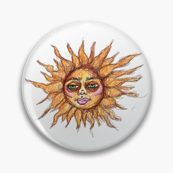 Item preview, Sunshine designed and sold by KatandBean.