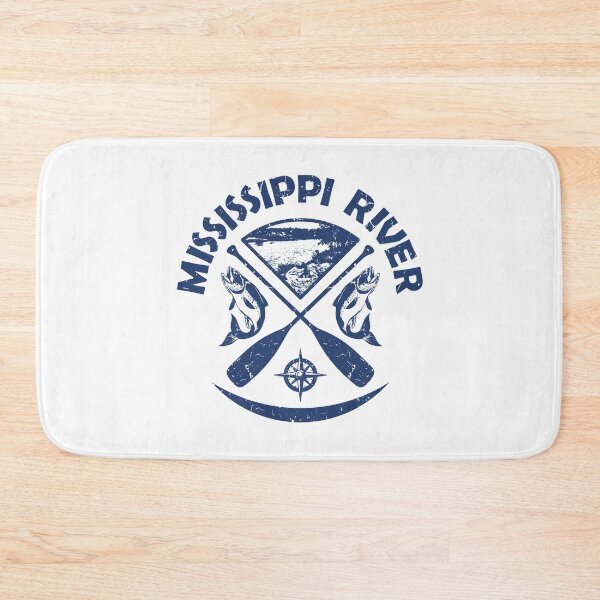 Item preview, Mississippi River designed and sold by ArtNoveltee.